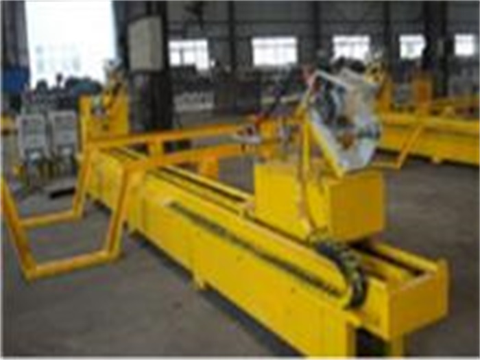 丰县网架杆件自动焊机